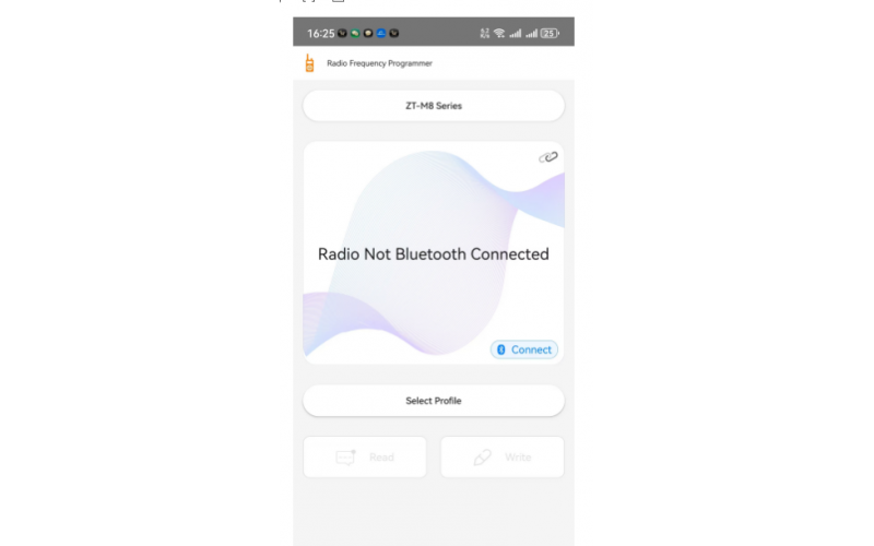 M8 Walkie Talkie APP Android programs